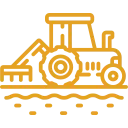 Skarpowanie i równanie terenu